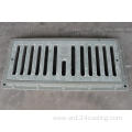 Composite gratings 335X810 D400 with screw